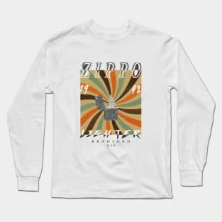 Lighter Zippo USA 1946 Long Sleeve T-Shirt